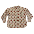 Weekend Womens Shirt Vintage Floral Patterned All Over Print Designer Blouse Graphic Tee – Soft Feel · Great Gift For Fans