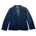 Gianfranco Ferre Kids Blazer Jacket Vintage Boys Dark Blue Velvet Designer Graphic Tee – Everyday Comfort · High-Quality Print