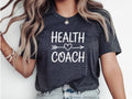 Health Coach Shirt Health Coaching Gifts Gift For Nutritionist Health Coaching T Shirt Health Coach T Shirt Health Class Shirts Graphic Tee – Fan Favorite · High-Quality Print