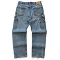 Vintage Y2K Levis 550 Carpenter Blue Denim Jeans Size 36 Graphic Tee – Easygoing Wear · Trending Graphic Apparel