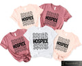 Hospice Squad T shirt Hospice Nurse Shirt Hospice Care Sweatshirt Nurse Crew Matching Gift Nursing School Outfit Hospice Nurse Crewneck Sweatshirt – Premium Graphic · Perfect For Daily Wear