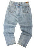 Vintage 90s LL Bean Blue Denim Jeans Size 34 Graphic Tee – Cozy Vibes · High-Quality Print