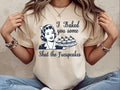 I Baked You Some Shut The Fucupcakes Shirt Funny Gifted Sarcastic Shirts Baking Gift for Mom Baked Funny Shirt Gift For Bakers Graphic Tee – Soft Feel · Great Gift For Fans