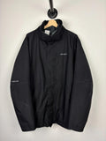 Patagonia Recco Skiing Black 2 Layer Shell Line Black Jacket Size L Graphic Tee – Warm & Stylish · Must-Have Style