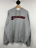 Vintage Syracuse Embroidered Grey Hoodie Size XXL Hoodie – Feel-Good Design · Trending Graphic Apparel