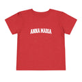 Anna Maria Island Florida Toddler Graphic Tee Kids Anna Maria Island Vacation Shirt Collegiate Style Graphic Tee – Soft Feel · Top Pick For Any Outfit