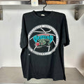 Vintage 90s Vancouver Grizzlies Basketball NBA Starter 2XL single stitch T shirt Vintage Vancouver Grizzlies Tshirt Vintage NBA Tshirt Graphic Tee – Fan Favorite · Must-Have Style