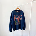 Vintage 90s Chicago Bears NFL football 1995 vintage Lee sport blue sweatshirt XL Sweatshirt – Easygoing Wear · Must-Have Style
