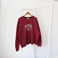 Vintage 00s Harvard University vintage Jerzees red sweatshirt XL Sweatshirt – Premium Graphic · Perfect For Daily Wear