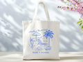 Custom Beach Bachelorette Tote Bag Beach Bride Gift Bride Beach Bag Bridesmaid Beach Tote Bag Bach Club Bachelorette Party Favor Bag Tote Bag – Fan Favorite · Perfect For Daily Wear