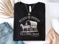 Please Be Patient I39m From 1900s Shirt Funny 90s Tee Shirt Grandparent Shirt Gift Funny Dad Shirt Gifted Funny 90s Western Graphic Tee Graphic Tee – Everyday Comfort · Must-Have Style