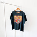 Vintage 90s Ottawa Senators 1991 NHL hockey vintage Trench black t shirt XL Graphic Tee – Feel-Good Design · High-Quality Print