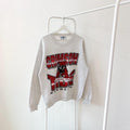 Vintage 90s Alabama Crimson Tide NCAA Made in USA vintage Lee gray sweatshirt L Sweatshirt – Cozy Vibes · Top Pick For Any Outfit
