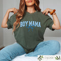Retro Comfort Coquette T shirt Mother39s Day Sweatshirt Boy Mama Shirt Mother39s Day Gift Pregnancy Announcement Outfit Gender Reveal Tee Sweatshirt – Fan Favorite · Top Pick For Any Outfit