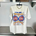 Vintage 1990 Detroit Pistons Back to Back World Champions NBA XL single stitch T shirt Vintage Detroit Pistons Tshirt Vintage Sports shirt Graphic Tee – Soft Feel · Trending Graphic Apparel