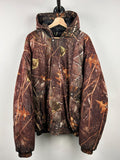 Vintage 90s WFS Real Tree Camo Hooded Jacket Size XL Graphic Tee – Easygoing Wear · Trending Graphic Apparel