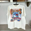 Vintage 1994 NY Rangers Stanley Cup Champs NHL Large single stitch T shirt Vintage Baseball Tshirt Vintage Texas Rangers Tshirt Graphic Tee – Everyday Comfort · Top Pick For Any Outfit