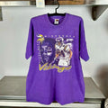 Vintage 1999 Randy Moss Minnesota Vikings NFL T shirt Vintage Sports Tshirts Vintage NFL Tshirts Vintage Minnesota Vikings Tshirts Graphic Tee – Soft Feel · Top Pick For Any Outfit