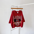 Vintage 90s Alabama Crimson Tide NCAA vintage Jerzees cropped t shirt XL Graphic Tee – Aesthetic Look · Great Gift For Fans