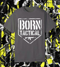 Tactical Pro Gun Tee Unisex Tee Shirt Army Veteran Gift Military Apparel Gun Enthusiast Shirt Tactical Gear Shirt Gun Graphic Tee – Aesthetic Look · Perfect For Daily Wear