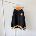 Vintage 90s Pittsburgh Penguins NHL hockey vintage The game turtleneck black sweatshirt M Sweatshirt – Feel-Good Design · High-Quality Print
