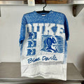 Vintage 90s Duke Blue Devils All Over Print AOP NCAA Large single stitch T shirt NCAA Tshirts Sports Tshirts Duke Tshirt Graphic Tee – Fan Favorite · Trending Graphic Apparel