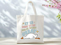 It Is What It Is And It Is Not Great Tote Bag Funny Duck Quote Bag Gift for Duck Lovers Funny Saying Bag Humorous Beach Bag Quirky Tote Tote Bag – Everyday Comfort · Must-Have Style
