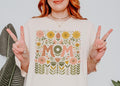 MOM Shirt Boho Floral Mom Tshirt Perfect Birthday or Mother39s Day Gift for Mom or Mom to Be Gift Graphic Tee – Easygoing Wear · Top Pick For Any Outfit