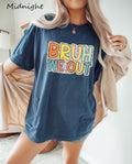 Funny Bruh We Out Teachers T Shirt Customizable Bruh We Out Shirt Funny Last Day Of School Popular Teacher Gift Graphic Tee – Aesthetic Look · Must-Have Style