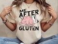 Funny Gluten Meme Shirt Funny Gluten Intolerance Shirt Celiac Disease Awareness Shirt Gluten Free Shirt Funny Gluten Intolerance Gift Graphic Tee – Easygoing Wear · Perfect For Daily Wear
