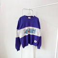 Vintage 80s Charlotte Hornets NBA basketball Made in USA vintage Nutmeg mills sweatshirt L Sweatshirt – Bold Style · Must-Have Style