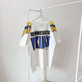 Vintage 90s Minnesota Vikings NFL football vintage Apex one white t shirt XL Graphic Tee – Cozy Vibes · Must-Have Style