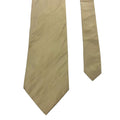 Enrico Coveri Silk Tie Vintage Mens Formal Designer Beige Grey Diagonal Stripe Graphic Tee – Easygoing Wear · Perfect For Daily Wear