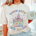 Long Live All The Magic We Made Disney Shirt Disney Castle Tee Magical Disney Trip Tee Family Vacation Matching Shirt Disney World Tee 2025 Graphic Tee – Warm & Stylish · Top Pick For Any Outfit