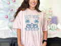 Colorblast The Beach Club Shirt Trendy Summer Tee Beach Shirt Retro Beach Girl Funny Sarcastic Mom Design Mother39s Day Graphic Tee – Cozy Vibes · Must-Have Style
