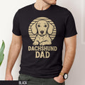 Dachshund Shirt Vintage Dog Shirt Weiner Dog Dachshund Dad Shirt Dachshund Gift Dog Lover Gift Dog Dad Shirt Dog Shirts Retro Shirt Graphic Tee – Premium Graphic · Trending Graphic Apparel
