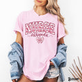 Orthopedic Nurse Shirt Ortho RN Tee Orthopedics Varsity T Shirt Cherry Blossom Coquette Bow Medical Tshirt Crew Gift Graphic Tee – Aesthetic Look · Perfect For Daily Wear