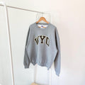 Vintage 90s Wyoming Cowboys NCAA vintage Russell gray sweatshirt XL Sweatshirt – Fan Favorite · Great Gift For Fans