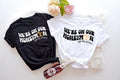 Cute Honeymoon Shirts Wifey Hubby Married Shirts Newlywed Shirts Just Married T Shirts Engaged Matching Set Fiance Fianc Tees Hubby Graphic Tee – Cozy Vibes · Top Pick For Any Outfit