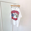 Vintage 90s Packers Broncos NFL 1998 football vintage Oneita white t shirt L Graphic Tee – Bold Style · Perfect For Daily Wear
