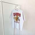 Vintage 90s Florida State FSU Seminoles 1993 Made in USA vintage Hanes gray t shirt XL Graphic Tee – Soft Feel · Must-Have Style
