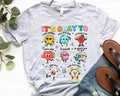 Retro It39s Okay To Make Some Mistakes Sweatshirt Hippie Motivational Sweater Mental Health Matters ShirtSpecial Education Teacher T Shirt Sweatshirt – Bold Style · Must-Have Style