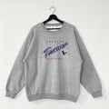 Vintage Houston Texans Sweatshirt Houston Texans Crewneck Houston Texans Sweater Sportswear NFL Houston Texans Embroidered Logo Grey Large Sweatshirt – Everyday Comfort · Must-Have Style