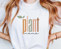Plant Mama Shirt Modern Boho T shirt Plant Lovers Gift Idea for Gardeners and Plant Moms Tee Graphic Tee – Bold Style · Perfect For Daily Wear