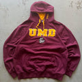 Vintage Y2K University of Minnesota Duluth UMD Hockey Hoodie Hoodie – Bold Style · Top Pick For Any Outfit
