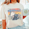Little Chef Remy Ratatouille Shirt Disney Pixar Paris France Tee Remy Gusteau Shirt Epcot Food and Wine Festival Shirt Disneyland Trip Tee Graphic Tee – Easygoing Wear · Great Gift For Fans