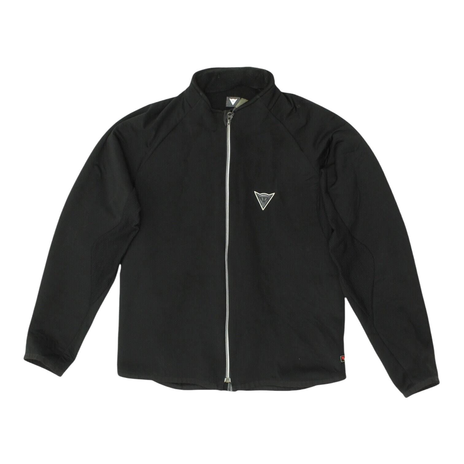 Dainese Mens Black Jacket Designer Casual Motorcycle Biker Clothing Polyester Graphic Tee – Cozy Vibes · Great Gift For Fans
