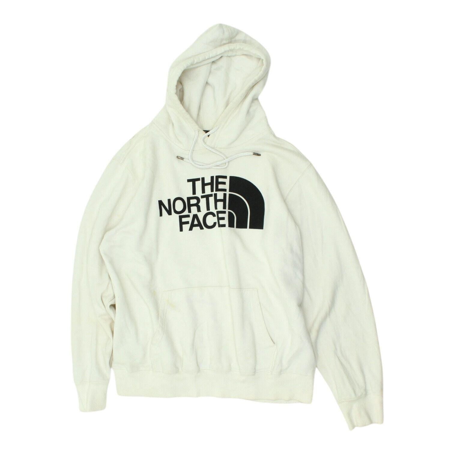The North Face Hoodie Mens White Designer Pullover Casual Sports Logo Hoody Hoodie – Soft Feel · Must-Have Style