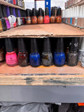 Massive Clearance 100 Bottles China Glaze Nail Polish Graphic Tee – Soft Feel · Trending Graphic Apparel