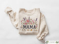 Mama Sweatshirt Wildflowers Mama T shirt Retro Mother39s Day Shirt Floral Mom Gift Cute Mothers Day Outfit New Mom Crewneck Sweatshirt – Everyday Comfort · Trending Graphic Apparel